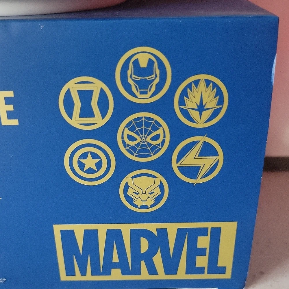 Starbucks 2023 Marvel Wakanda 14oz. Mug Discontinued Been There Collection